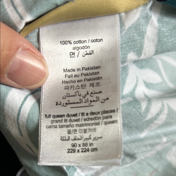 Pottery Barn Kids Harry Pottery Bedding Set (5 pieces), Full Size - Picture 5 of 5